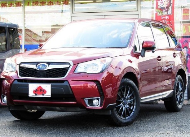 2013 Subaru Forester XT